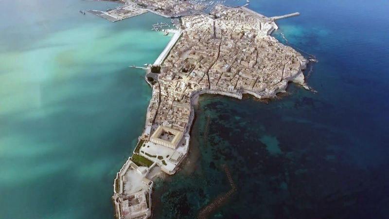 B&B Luna Συρακούσες Εξωτερικό φωτογραφία