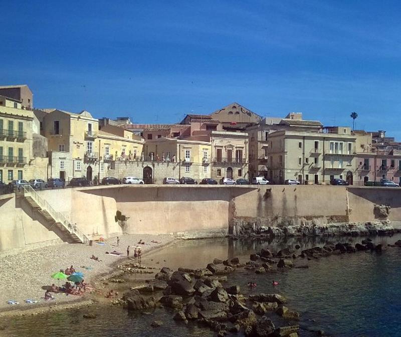 B&B Luna Συρακούσες Εξωτερικό φωτογραφία