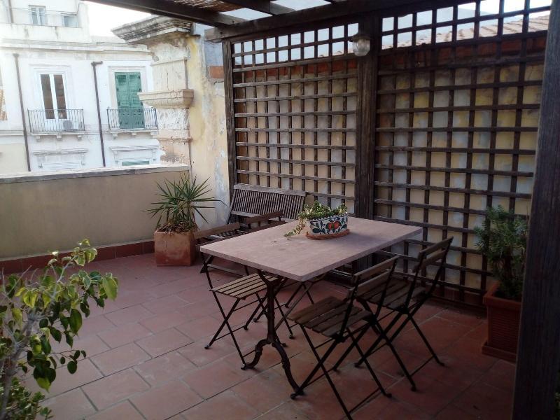 B&B Luna Συρακούσες Εξωτερικό φωτογραφία