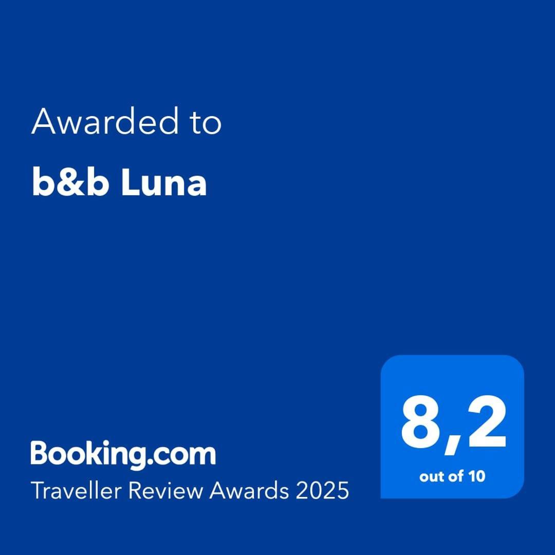 B&B Luna Συρακούσες Εξωτερικό φωτογραφία