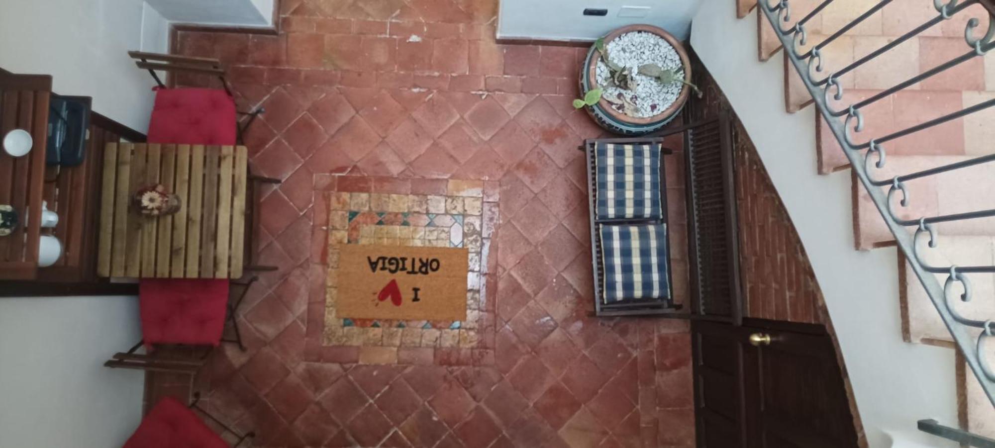 B&B Luna Συρακούσες Εξωτερικό φωτογραφία