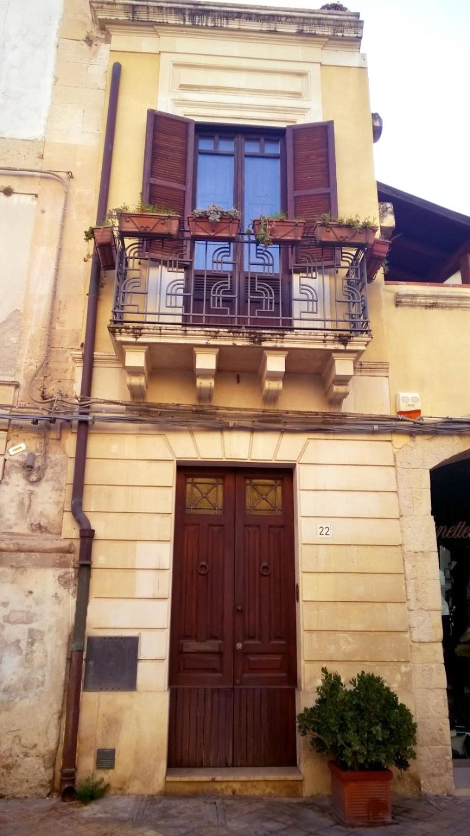 B&B Luna Συρακούσες Εξωτερικό φωτογραφία