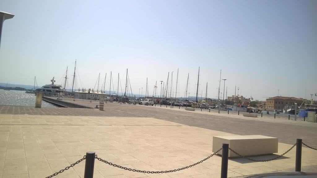 B&B Luna Συρακούσες Εξωτερικό φωτογραφία