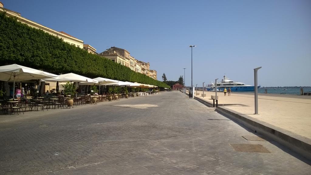 B&B Luna Συρακούσες Εξωτερικό φωτογραφία