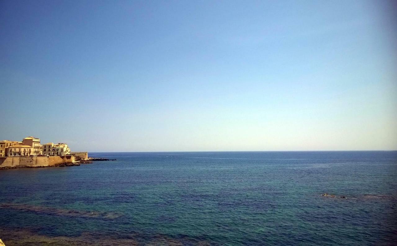 B&B Luna Συρακούσες Εξωτερικό φωτογραφία