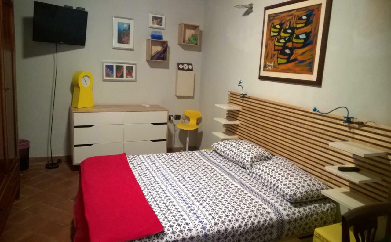 B&B Luna Συρακούσες Εξωτερικό φωτογραφία