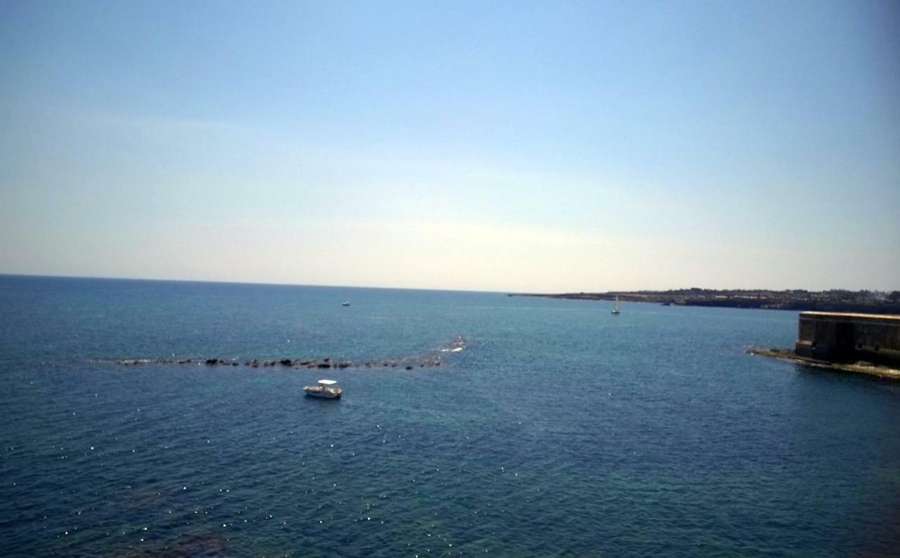 B&B Luna Συρακούσες Εξωτερικό φωτογραφία