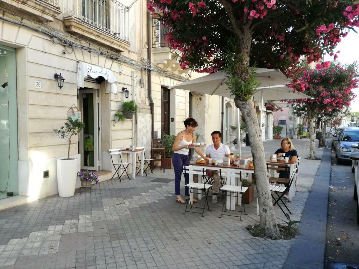 B&B Luna Συρακούσες Εξωτερικό φωτογραφία